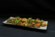 Aloo Bhindi Fry