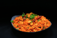 Schezwan Paneer Fried Rice
