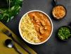 Creamy Butter Chicken Bowl
