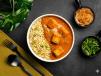 Creamy Paneer Butter Masala Bowl