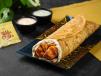 The Legendary Butter Chicken Wrap