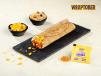 Paneer Tikka Biryato - Wheat Tortilla