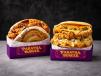 Pack of 2 Paratha Burgers