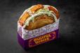 OG Chicken Tikka Paratha Burger