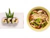 Kake Udon With Maki