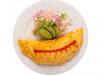 Omelette Rice