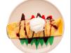 Samurai Special Crepe