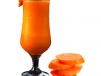 Fresh Carrot Juice