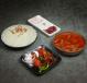 Ghee Rice Beef Curry + Chicken 65