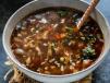 Hot And Sour Veg Soup