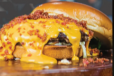 Bacon Cheez Wizz Burger
