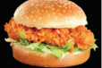 Zinger Burger