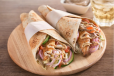 Kabab Wrap