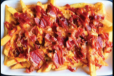 Bacon Cheese Fries
