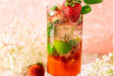 Strawberry Mojito