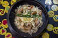 Lemon Protein Risotto
