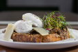 Mushroom on Toast