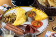 Full English Breakfast