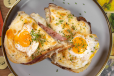 Truffle Croque Madame