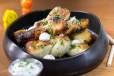 Garlic Knots