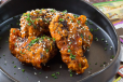 Korean Spicy Chicken Wings