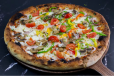 Veggie Prime Pizza
