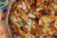 Chicken Tikka Pizza