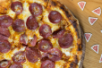 Pepperoni Prime Pizza