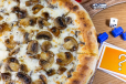 Mushroom & Truffle Pizza