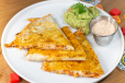Chicken Quesadillas