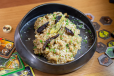 Mushroom Risotto