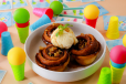 Cinnamon Roll