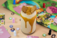 Biscoff Bliss Milkshake