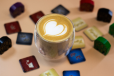 Salted Caramel Latte