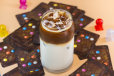 Iced Spanish Latte