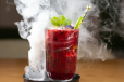 Queens Berry Mojito