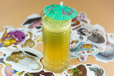 Green Apple Juice