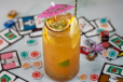 Passion Fruit Iced Tea
