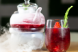 Hibiscus Sangria Iced Tea