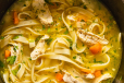 Chicken Noodle Soup