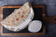Cheese Poratta Sandwiches