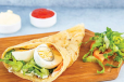 Egg Poratta Sandwiches