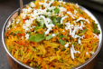 Veg Hyderabadi Biryani