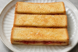 Toast Butter with Jam