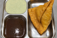 Samosa- 2 pieces