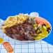 Beef Shawarma Open Platter