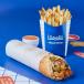 Chicken Shawarma Pita Meal
