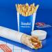 Chicken Shawarma Saj Meal