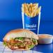 Chicken Shawarma Special Meal