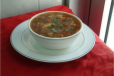 Hot N Sour Chicken Soup